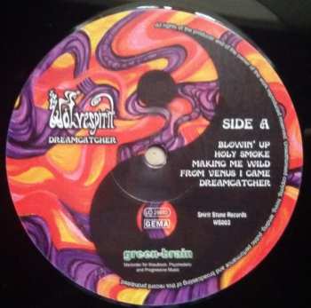 LP WolveSpirit: Dreamcatcher