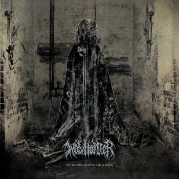 Album Wolvhammer: The Monuments Of Ash & Bone