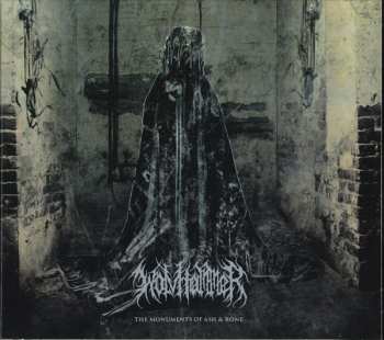 CD Wolvhammer: The Monuments Of Ash & Bone DIGI