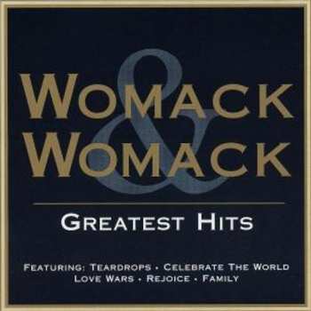Album Womack & Womack: Tear Drops
