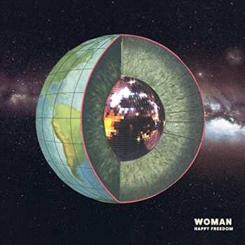 CD Woman: Happy Freedom