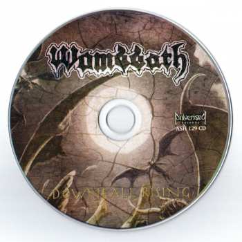 CD Wombbath: Downfall Rising 