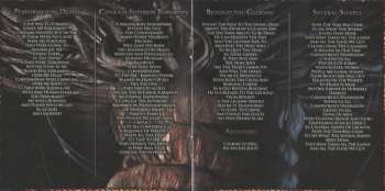 CD Wombbath: Internal Caustic Torments