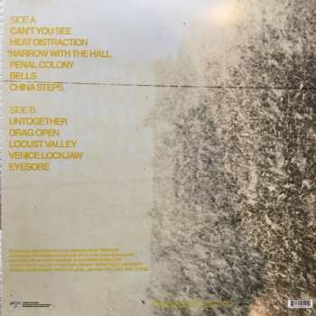 LP Women: Public Strain CLR