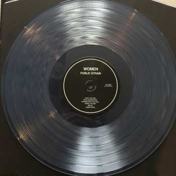 LP Women: Public Strain CLR