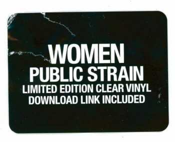 LP Women: Public Strain LTD | CLR
