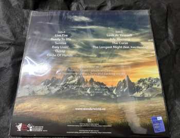 LP Wonderworld: Live Fire