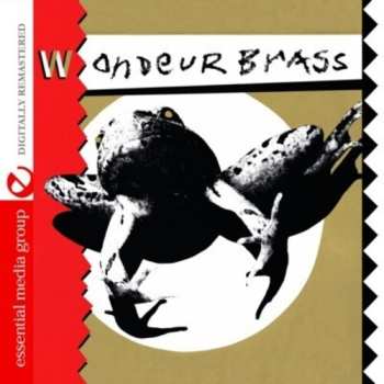 Album Wondeur Brass: Ravir