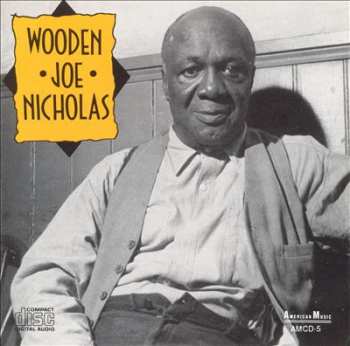 CD Wooden Joe Nicholas: Wooden Joe Nicholas