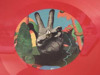 LP Wooden Shjips: V. LTD | CLR