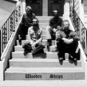 Album Wooden Shjips: Wooden Shjips