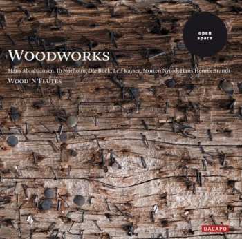 CD Wood'N'Flutes: Woodworks