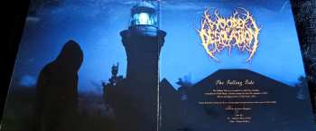 LP Woods Of Desolation: The Falling Tide CLR | LTD