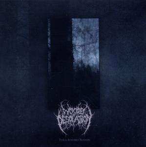 CD Woods Of Desolation: Torn Beyond Reason