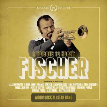 CD Woodstock Allstar Band: A Tribute To Horst Fischer