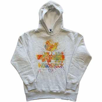 Merch Woodstock: Mikina Splatter 