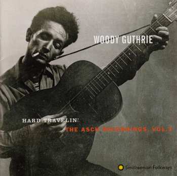 4CD/Box Set Woody Guthrie: The Asch Recordings Vols. 1-4