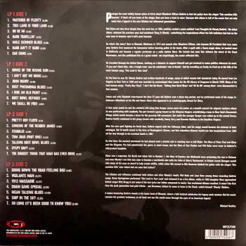 2LP Woody Guthrie: The Ultimate Collection CLR