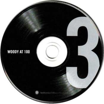 3CD/Box Set Woody Guthrie: Woody At 100 (The Woody Guthrie Centennial Collection)