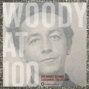 3CD/Box Set Woody Guthrie: Woody At 100 (The Woody Guthrie Centennial Collection)
