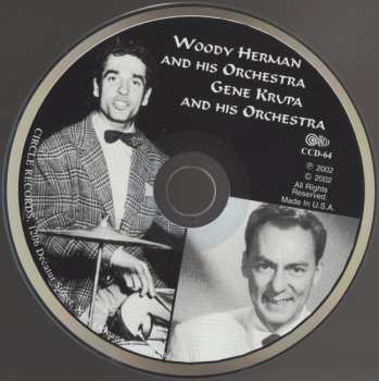 CD Woody Herman And His Orchestra: 1941