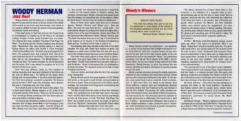 CD Woody Herman: Jazz Hoot / Woody's Winners