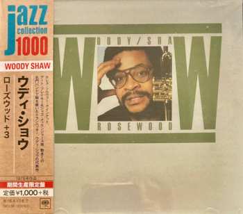CD Woody Shaw: Rosewood
