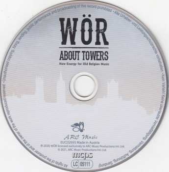 CD Wör: About Towers