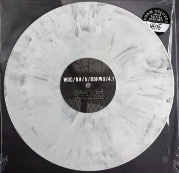 LP Words Of Concrete: Negative Vibes LTD | CLR