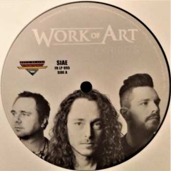 LP Work Of Art: Exhibits