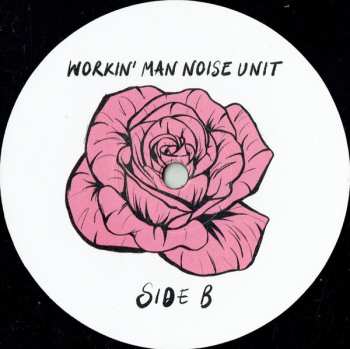 LP Workin' Man Noise Unit: It's Not Nothin' LTD