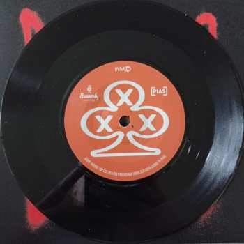 SP Working Men's Club: X