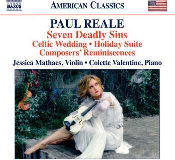 Album Works For Violin & Piano: Works For Violin & Piano