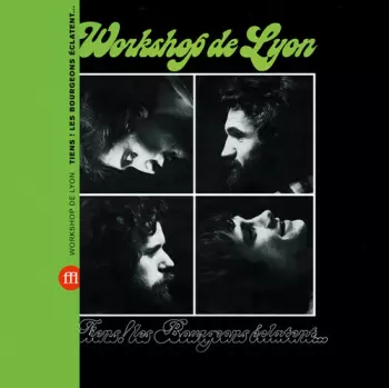 Workshop De Lyon: Tiens ! Les Bourgeons Éclatent...