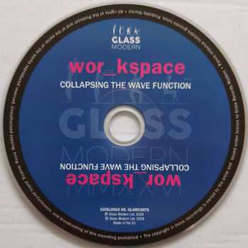 CD Wor_kspace: Collapsing The Wave Function