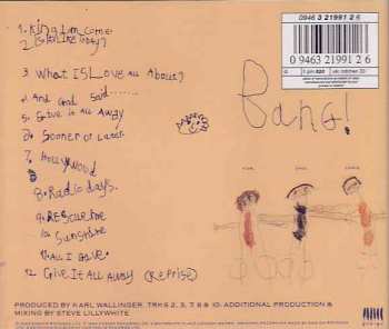 CD World Party: Bang!