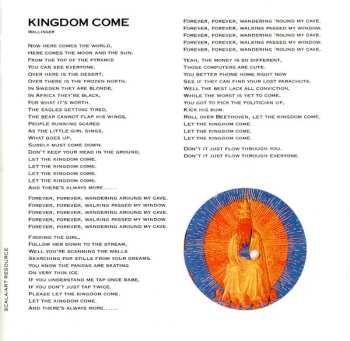 CD World Party: Bang!