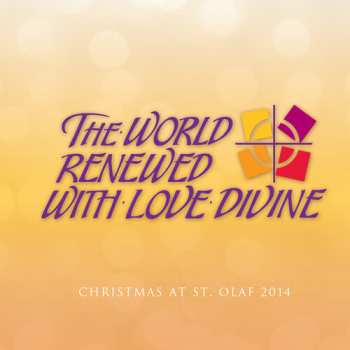 Album World Renewed With Love Divine / Various: World Renewed With Love Divine