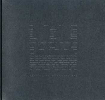 CD World's End Girlfriend: Seven Idiots