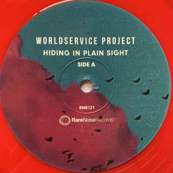 LP WorldService Project: Hiding In Plain Sight