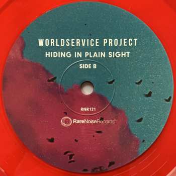 LP WorldService Project: Hiding In Plain Sight