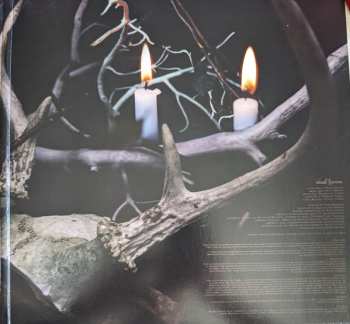 2LP Worm Shepherd: Ritual Hymns  LTD | CLR