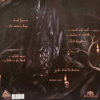 2LP Worm Shepherd: Ritual Hymns CLR