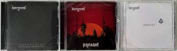 3CD/Box Set Wormwood: Wormwood LTD