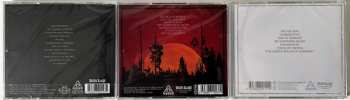 3CD/Box Set Wormwood: Wormwood LTD