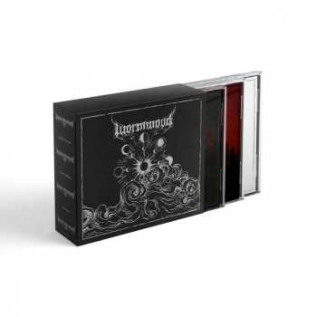 3CD/Box Set Wormwood: Wormwood LTD