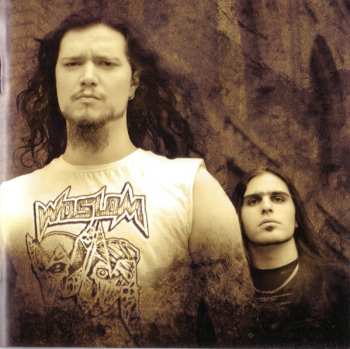 CD Woslom: Evolustruction