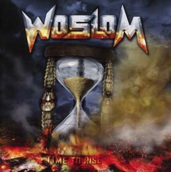 Album Woslom: Time To Rise