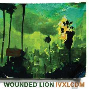 LP Wounded Lion: IVXLCDM