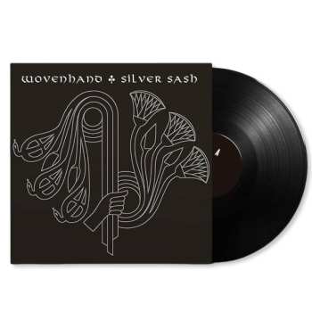 LP Woven Hand: Silver Sash